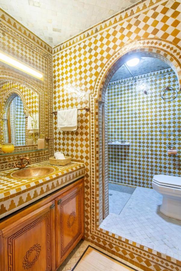 Luxury Appartement Gueliz Center Марракеш Экстерьер фото
